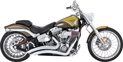 Vance & Hines Big Radius Chrome Exhaust System (26365) • $1099.99