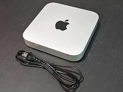 Apple Mac Mini 2014 250GB SSD Intel Core I5 2.6GHz 16GB RAM MacOS Catalina • $109.99