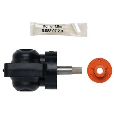 Mira 415 Combiforce Mixer Shower Pressure Balancing Cartridge - Black 902.55 • £106.15