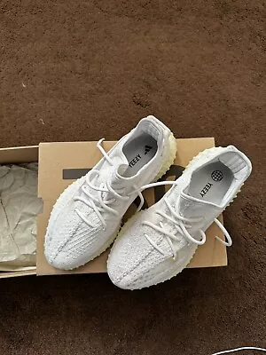 Adidas Yeezy Boost 350 V2 Bone UK 10 Used Excellent Condition OG Box • £210