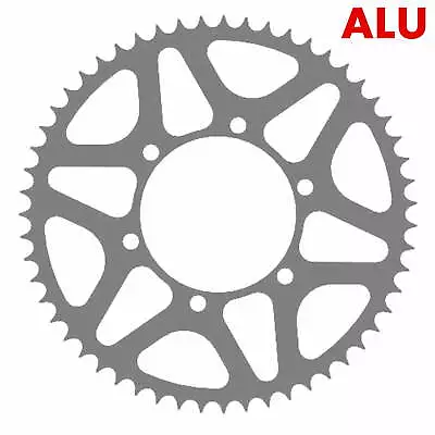 Aluminum Stunt Sprocket 55t-530 For Yamaha R1 (98-08) R6 FZ1 CB1300 Suzuki GSXR  • $120