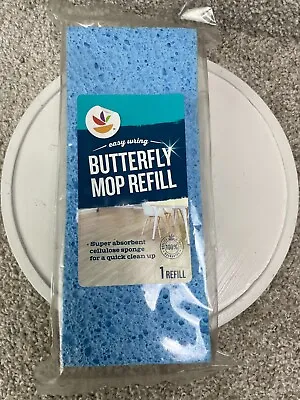Stop & Shop Easy Wring Butterfly Mop Refill Super Absorbent Cellulose Sponge • $4