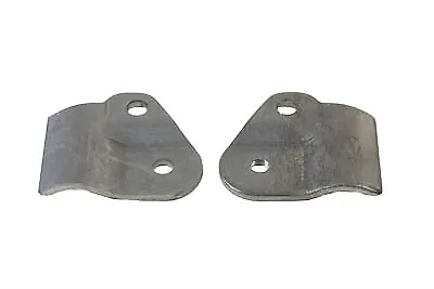 Rear Tank Frame Mount Tabs For Harley Shovelhead Panhead Kuncklehead 1936-84 • $33