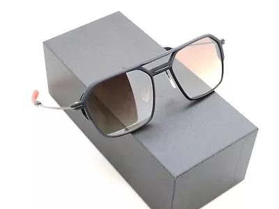 McLaren Magnetic Series MLMAGS01 C03 Matte Grey/Gunmetal Sunglasses • $256.49