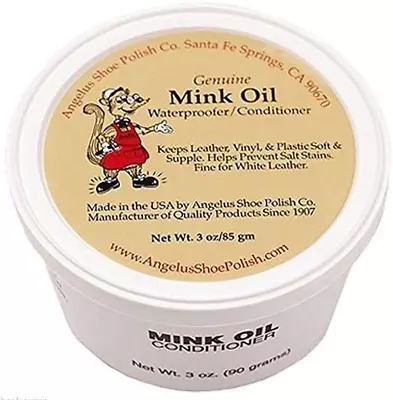 Mink Oil Conditioner • $18.02