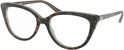 Michael Kors LUXEMBURG MK4070 3555 54mm Brown Eyeglasses • $49.99