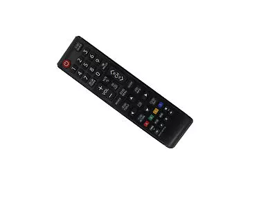  Remote Control For Samsung UA49NU7100W UA58NU7103W BN59-01224C LED LCD HDTV TV • $18.34