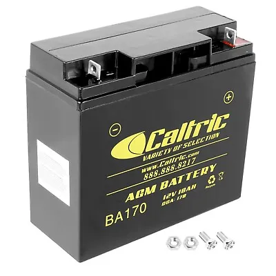 AGM Battery For BMW R115Rt R1150 Rt 2000 2001 2002 2003 2004 2005 2006 • $63.35