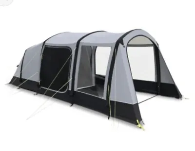Kampa Hayling 4 Air TC Tent (Polly Cotton) • £739.99
