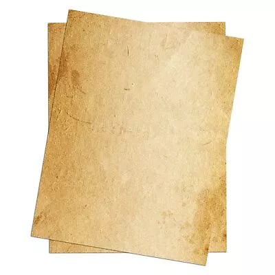 Loose Leaf Paper Stationery Writing Paper Vintage Antique Letterhead Paper ... • $16.57