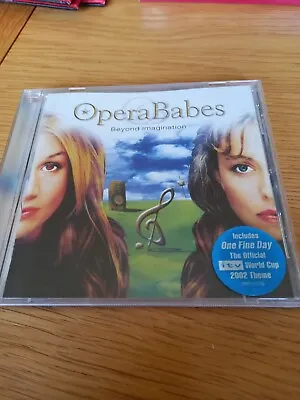 £1.25 • Buy Beyond Imagination By OperaBabes (CD, 2002)