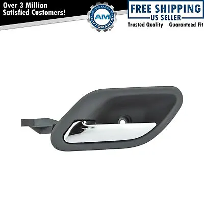 Inside Interior Door Handle Chrome Driver Side Left LH For BMW 5 & 7 Series • $13.36