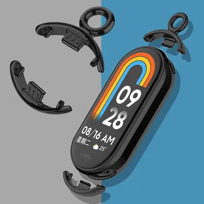 2pcs Watch Strap Connector DIY Accessories Band Connectors For Xiaomi Mi Band 8 • £6.56