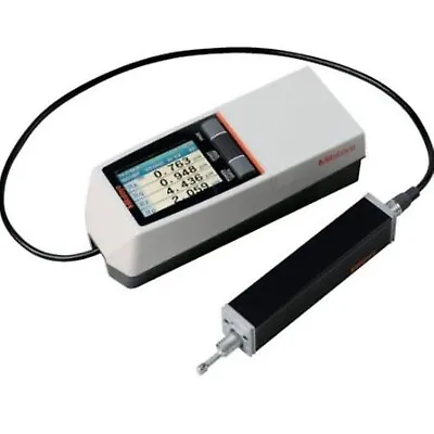 Mitutoyo Surftest SJ-210 Portable Surface Roughness Tester Measuring Instrument • $1479.99