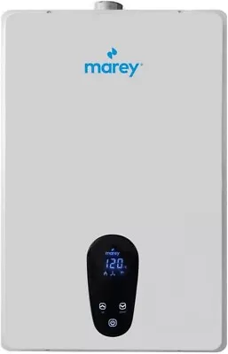 Marey Natural Gas Tankless Water Heater GA24CSANG 8.34 GPM • $489.99