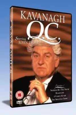 Kavanagh Q.C. - The Complete Series 1 [D DVD Incredible Value And Free Shipping! • £2.98