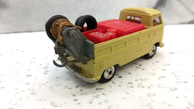 £29.95 • Buy Corgi Toys, 490 Volkswagen Type 1 Splittie Breakdown Truck - Boxed
