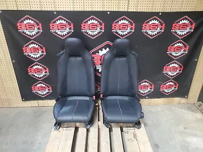 2016-2022 Mazda Mx-5 Miata Front Left & Right Side Leather Seats Bose #80 • $849.99