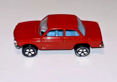 Vintage Playart Red BMW 2002 Hong Kong Diecast CarClean!(B15) PA91 • $99.99