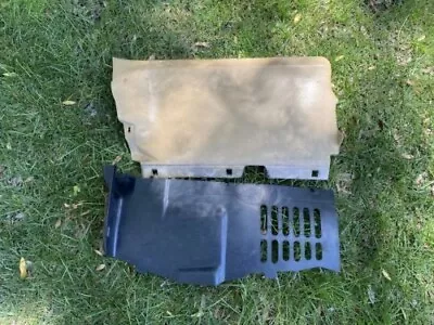 $70 • Buy Mercedes W123 Right Under Dash Panel ('77-'79) - 1236800217 & 1236801017