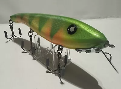 Metal Lipped Musky Crankbait - NOS • $26.99