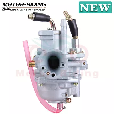 $25.95 • Buy Carburetor For E-TON ETON 2 Stroke ATV Viper 70 RXL70 Carb