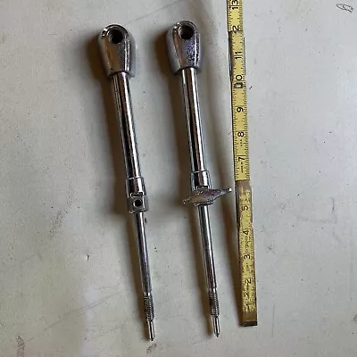 PEARL Bass Drum Spur Legs Vintage PARTS • $164.75