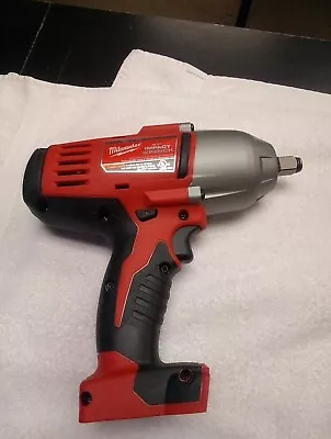 Milwaukee 2663-20 M18 18V Cordless Impact Wrench (Tool Only) • $110