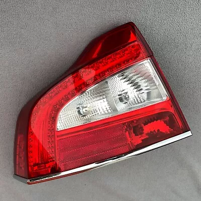 2014-2016 Volvo S80 Left Tail Light Driver Side Lamp OEM 2015 14 15 16 Complete • $250