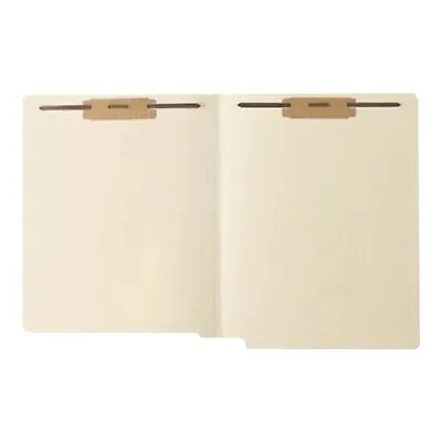 Medical Arts Press End Tab File Folders Letter Size Manila 541958 • $67.04