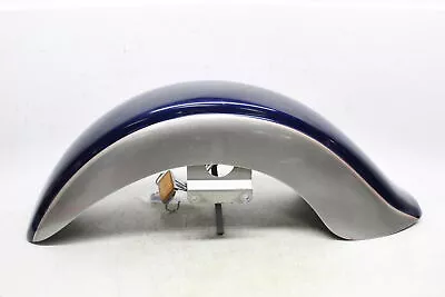 2004 Kawasaki Vulcan 1500 Vn1500l Nomad Fi Front Wheel Fender • $145