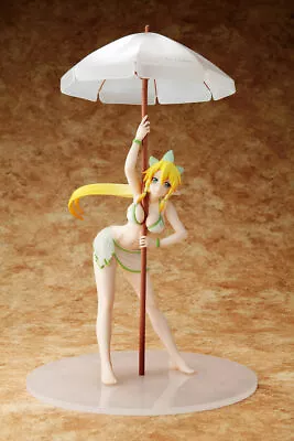 $279 • Buy NEW Sword Art Online II Leafa Sexy Bikini De Parasol Figure Figure G...