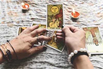 £15 • Buy Psychic Tarot Reading Detailed Reading