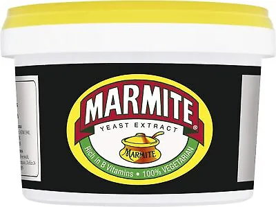Marmite Yeast Extract Vegan Spread 600 G Tub Uk • £5.39
