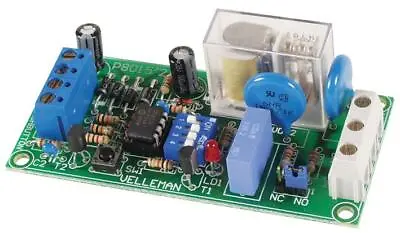 Electronics Kit Multifunction Relay Recreational & Christmas For Velleman Kit • $71.73