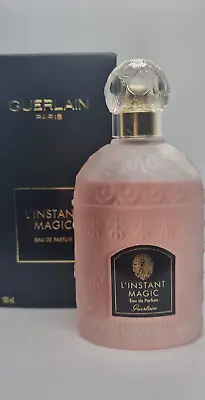 L'Instant Magic (Bees Bottle) Eau De Parfum Left 95% From 100ml/3.3 Fl.oz. • $185.99