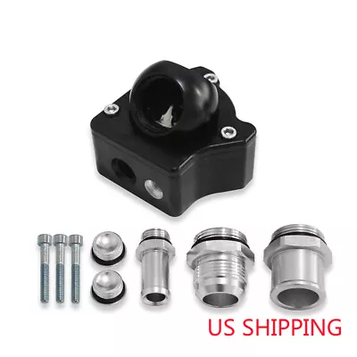 Swivel Neck Thermostat Housing V2 For K-Series K20 K24 Radiator Hose K Swap • $61.64