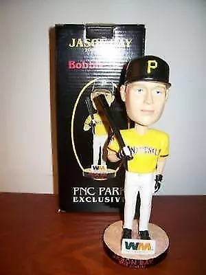 Jason Bay Pittsburgh Pirates PNC Park Exclusive Bobber • $9.95