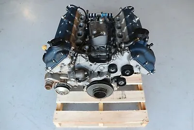 Maserati GranTurismo M145 2008 4.2L F136 V8 Long Engine Motor J148 • $9989