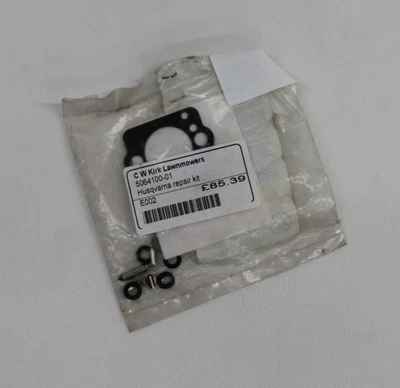 £20.05 • Buy HUSQVARNA 5064100-01 Partner K750 Carburettor Repair Kit Spare Part NEW