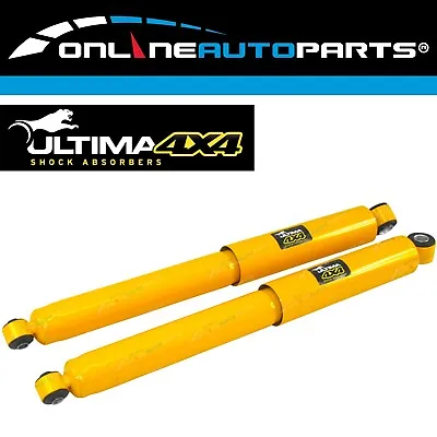 2 Rear Gas GT40 Shock Absorbers For B2500 B2600 UN UF 4x4 Ute 1987 To 2006 Pair • $224.95