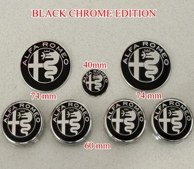 Logo Originale Alfa Romeo 147 JTDM - Ricambio Ufficiale Codice 50504581 - Foto 4