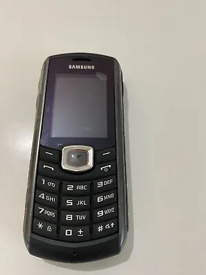 Samsung GT - B2710 BLACK (Brand New) Solid Immerse (Unlocked) Mobile Phone • £90