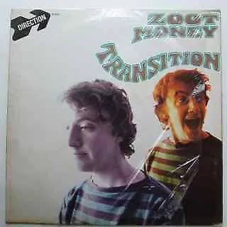 Zoot Money - Transition (LP Album) • £93.99