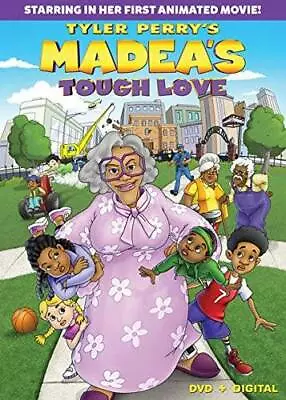 Tyler Perry's Madea's Tough Love - DVD - VERY GOOD • $5.43