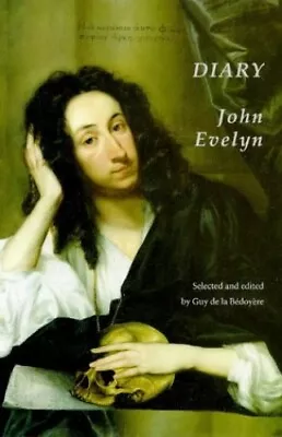 The Diary Of John Evelyn (First Person Singular) By Evelyn John Paperback Book • $7.78