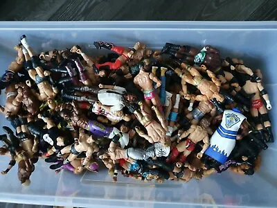 Wwe Mattel Elite Basic Selection Figures Combined Postage For Multiple Items • £2.99