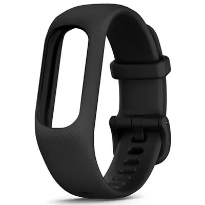 Garmin Vivosmart 5 Band - Black (Small-Medium) • $48.85