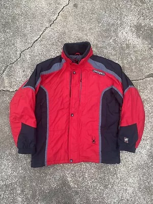 Vintage 1990s Spyder Ski Jacket No Flaws Mens Large • $50