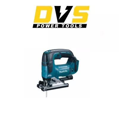 Makita DJV182Z Cordless 18V LXT Brushless Jigsaw Body Only • £174.95